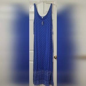 Long Dress